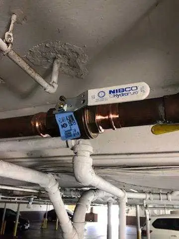 Copper pipe repair and valve work for Gas Leak Detection in Roselle Park